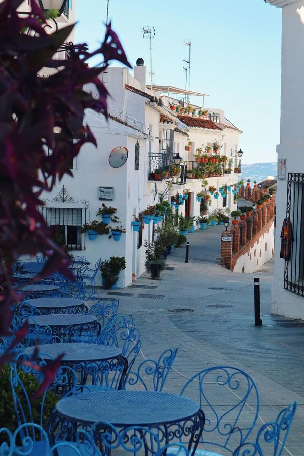 Piso De La Ermita Apartment Mijas Luaran gambar