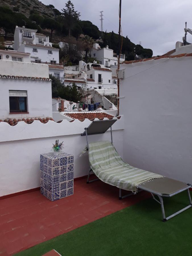 Piso De La Ermita Apartment Mijas Luaran gambar